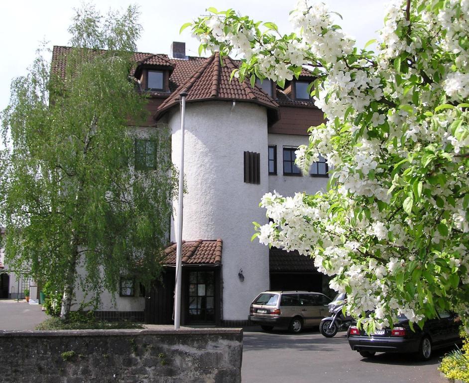 Hotel Pfaffenhof Лих Экстерьер фото
