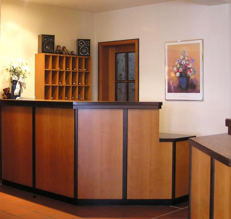 Hotel Pfaffenhof Лих Экстерьер фото