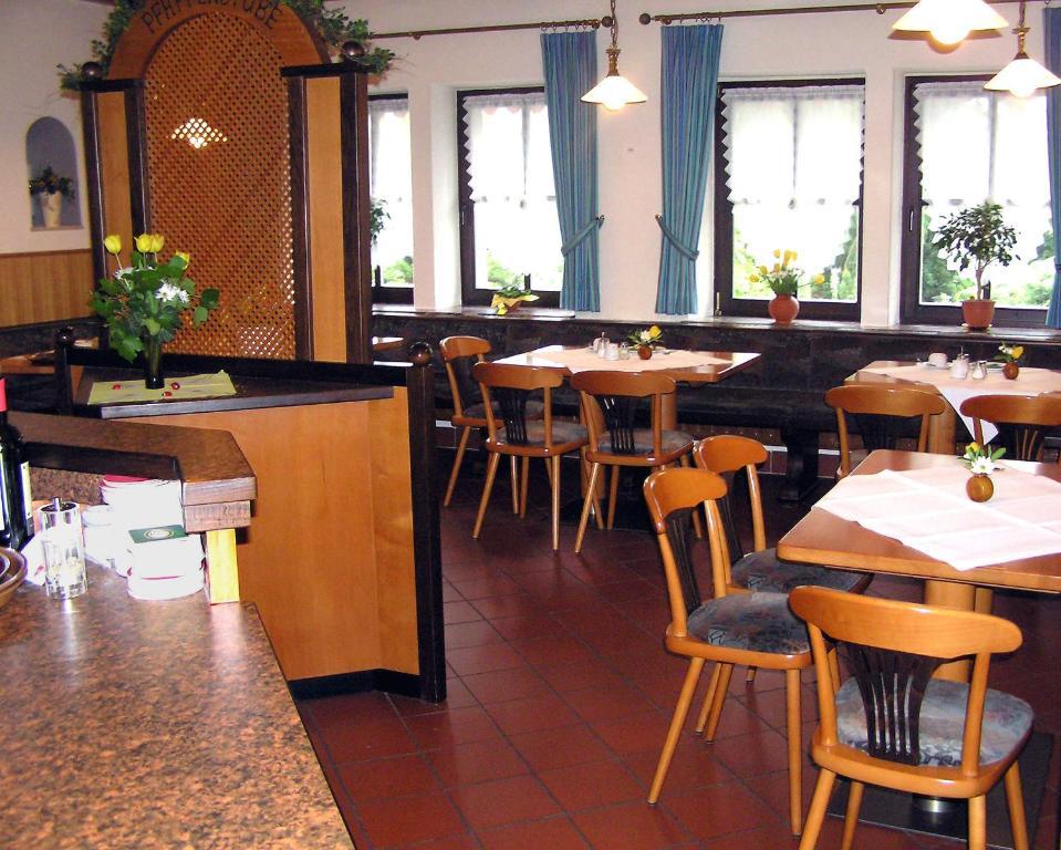 Hotel Pfaffenhof Лих Экстерьер фото